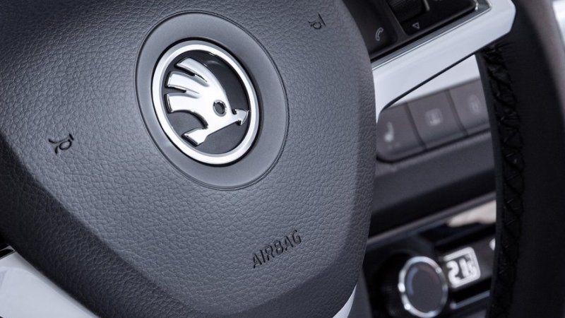 Skoda-airbag-recall