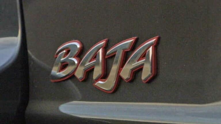 Subaru-Baja-common-problems