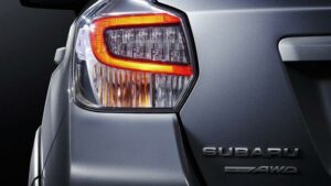 Subaru-recall-brake-lights
