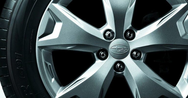 Subaru-recalls-2020