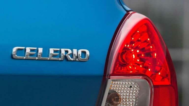 Suzuki-Celerio-common-problems