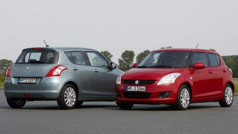 Suzuki-Swift-recall-brakes