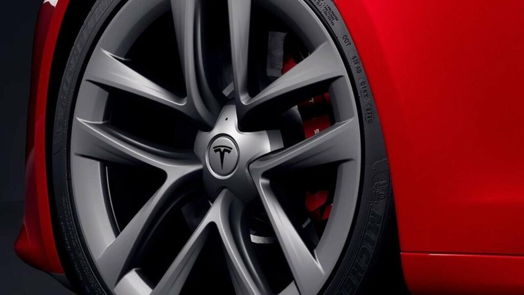 Tesla-Model-Y-steering-knuckles