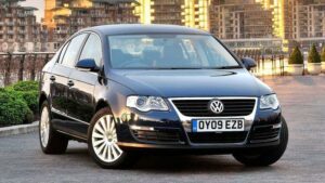 Volkswagen-Passat-2006-recall-airbag
