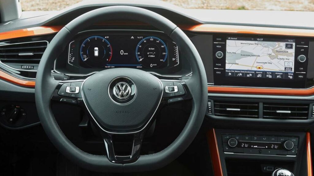 Volkswagen-Polo-Failure-seatbelt-reminder