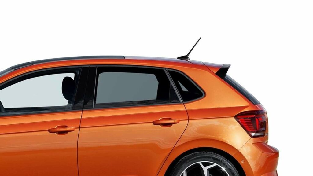 Volkswagen-rear-spoiler