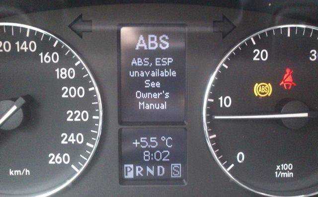 abs-esp-error-recall