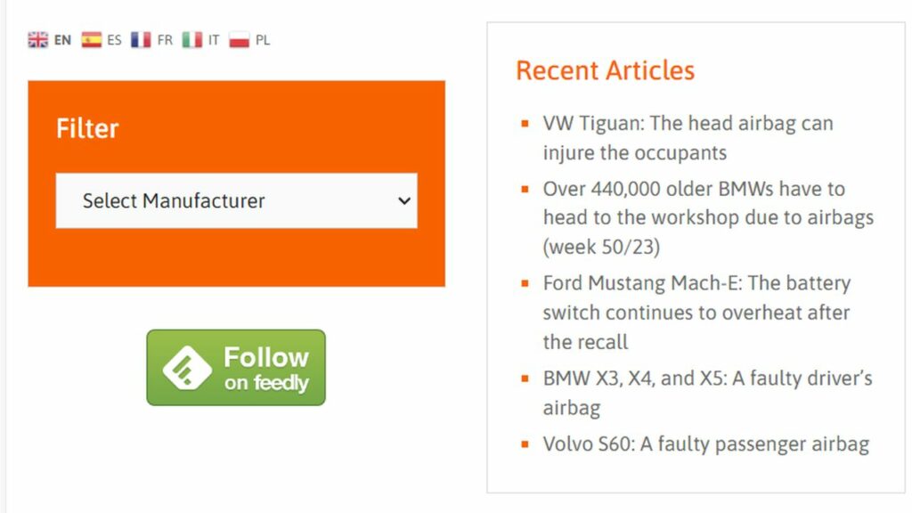 top-articles-2023-recalls