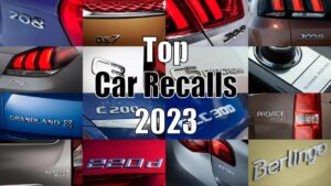 top-car-recalls-2023