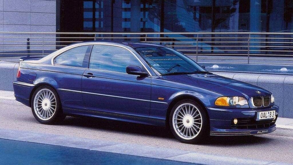 ALPINA-B3-1999-recall-airbag