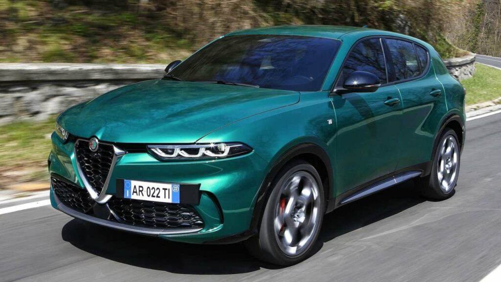 Alfa-Romeo-Tonale-2023-48-volt-battery-overheating