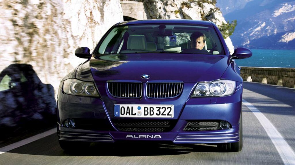 Alpina-B3-2007-ventilator-fire