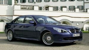 Alpina-BMW-B5-2006-recall-baterry-cable