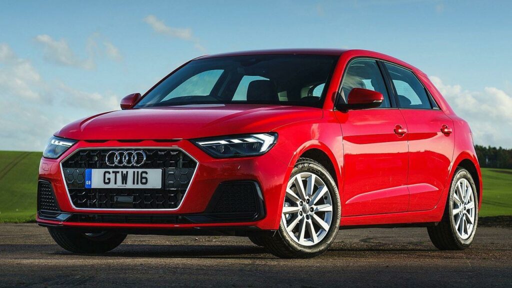 Audi-A1-2020-recall-seatbelt-lock