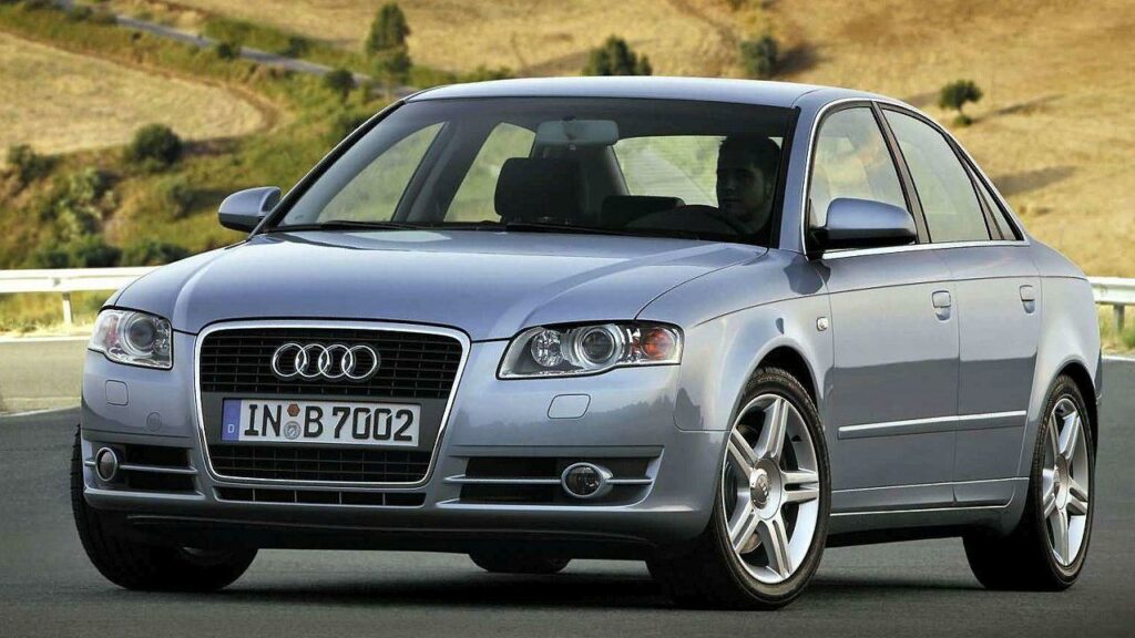 Audi-A4-2005-airbag