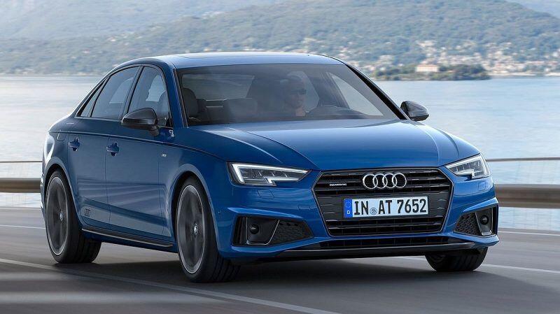 Audi-A4-2018-recall-trailer-hitch-fault