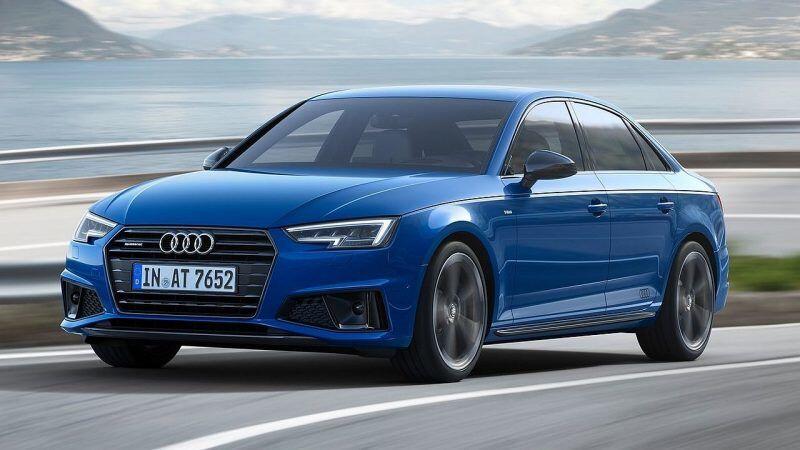 Audi-A4-2019-recall-suspension-break