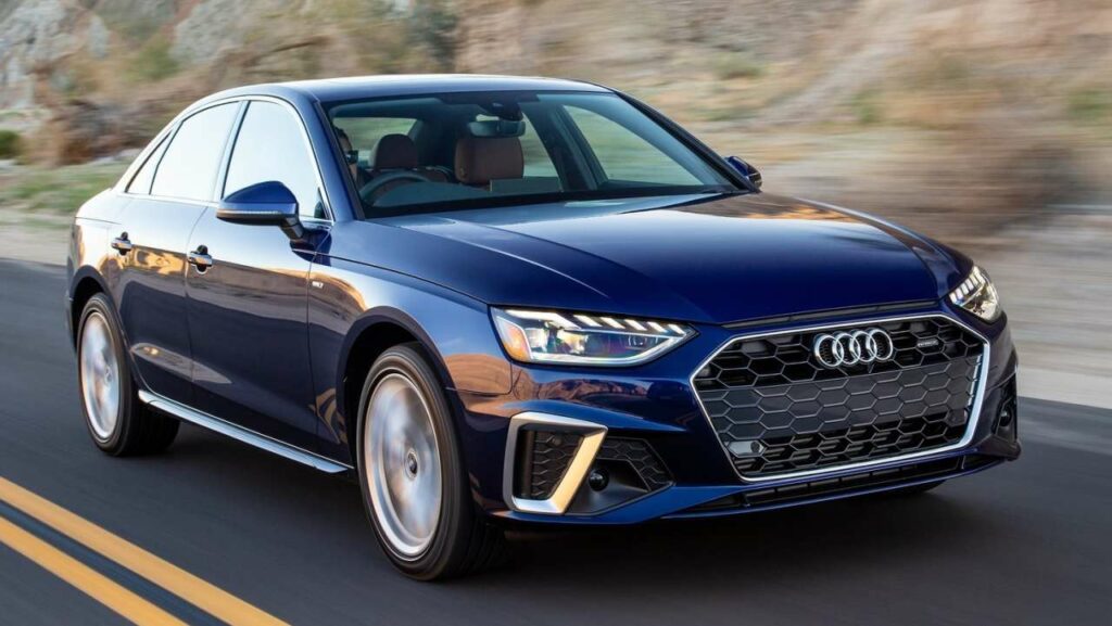 Audi-A4-2023-seat-back-welding