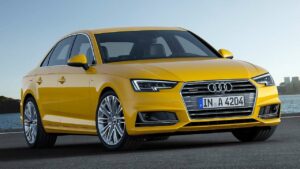Audi-A4-towbar