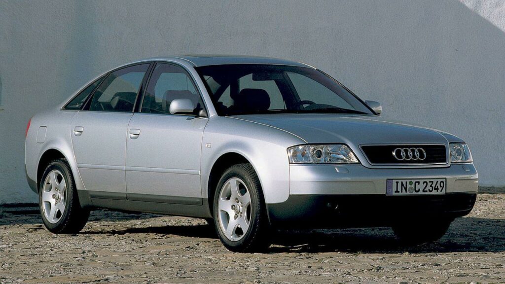 Audi-A6-1998-recall-airbag
