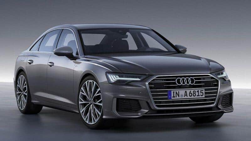 Audi-A6-2018-recall-trailer-hitch-fault