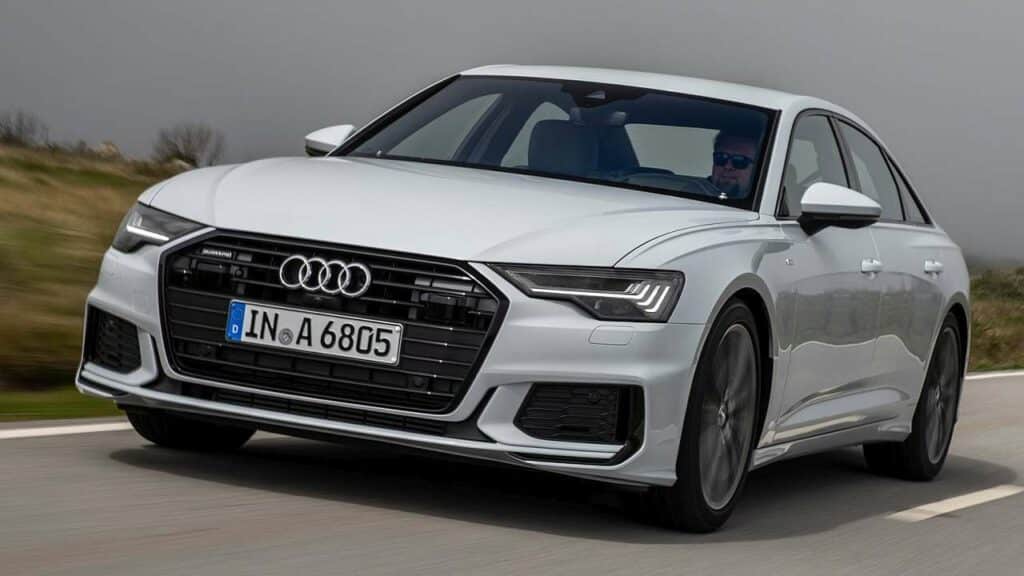 Audi-A6-2019-rear-axle-control-arm