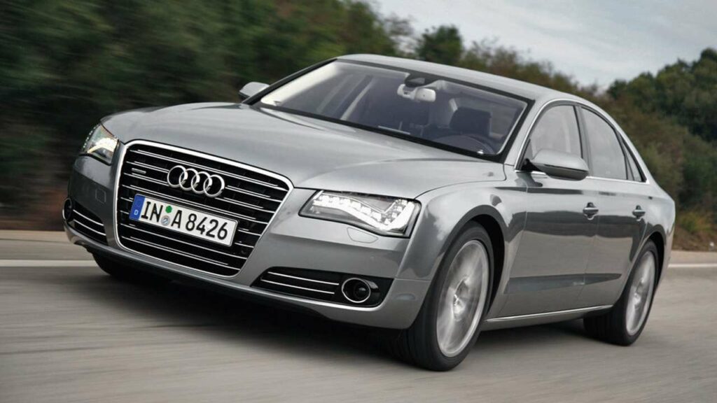 Audi-A8-2011-emission-software