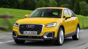 Audi-Q2-2020-brake-pedal-weld