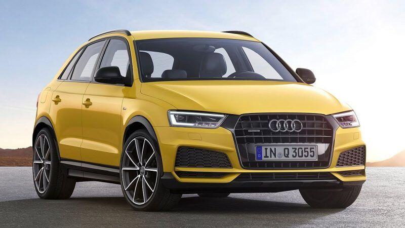 Audi-Q3-2018-recall-turn-signal-lights-fault