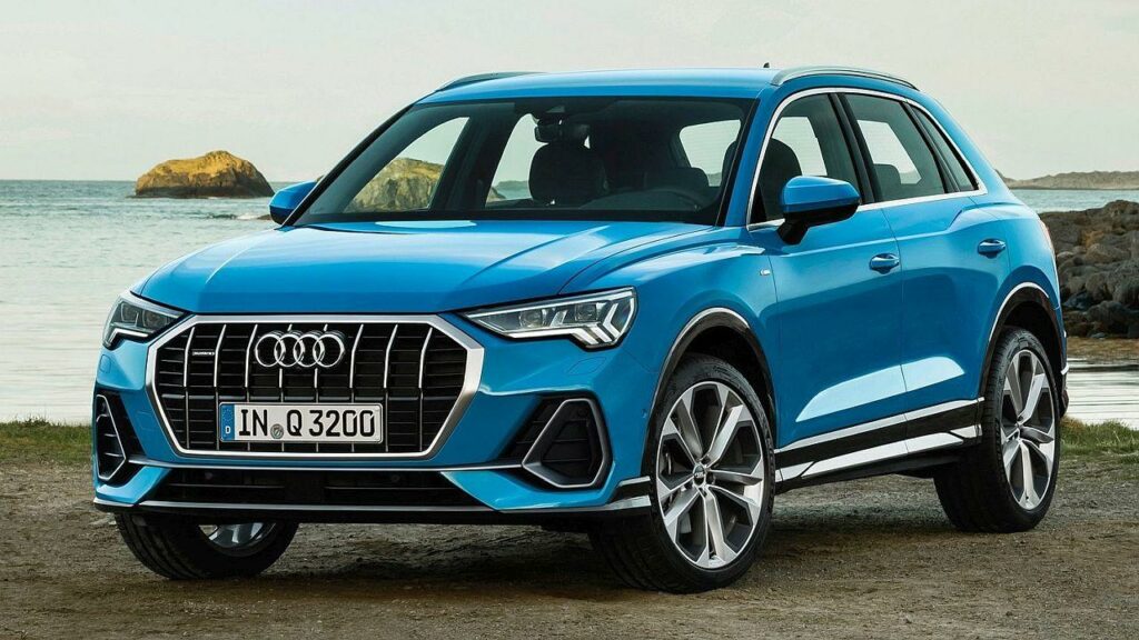 Audi-Q3-2020-recall-passenger-airbag
