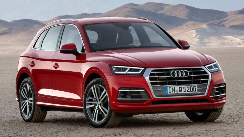 Audi-Q5-2017-emission-software