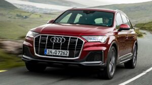 Audi-Q7-2021-rear-axle-control-arm