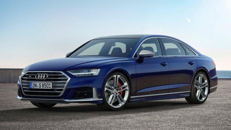 Audi-S8-2019-recall-rivets-seat-tracks-fault