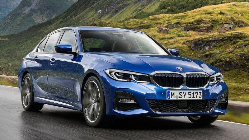 BMW-3-Series-recall-knee-airbags