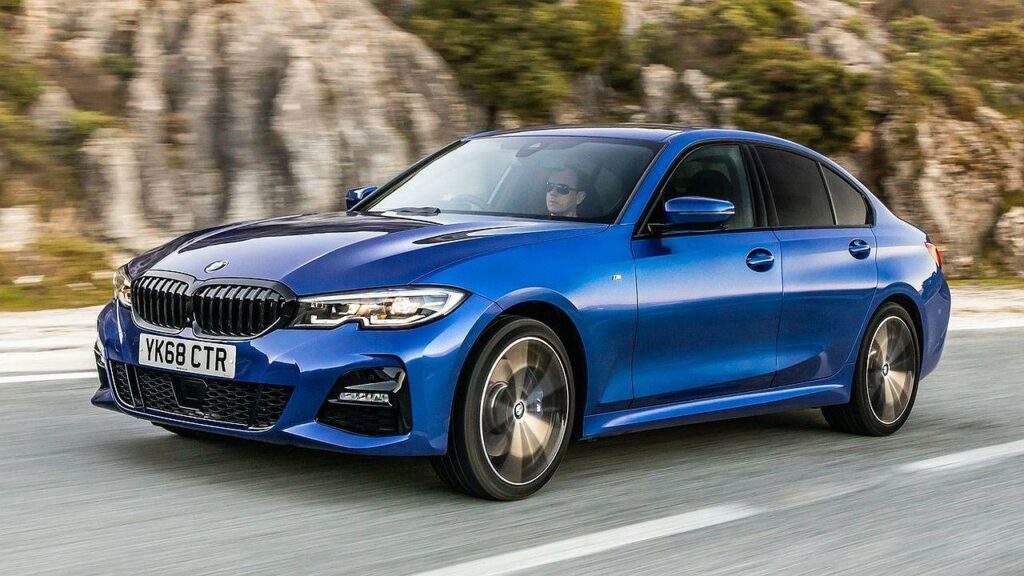 BMW-3-series-2020-recall-seatbelts-airbag