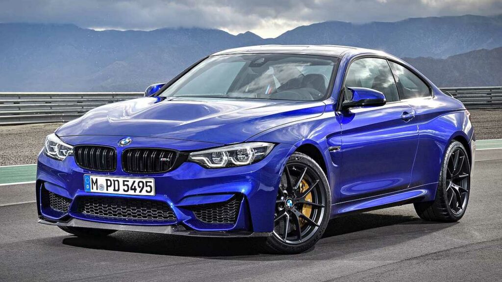 BMW-M4-2020-fuel-injectors-fire