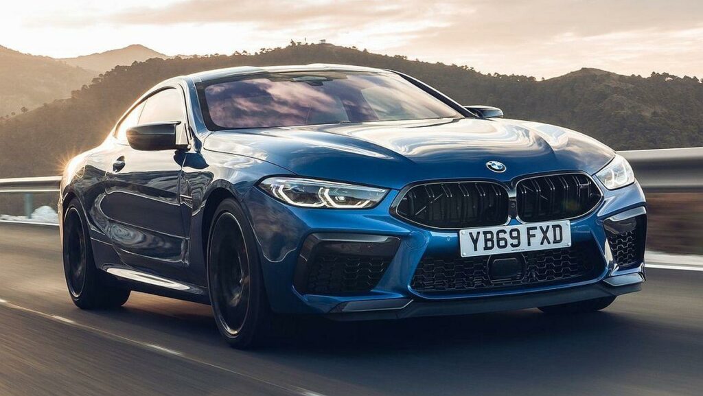 BMW-M8-2020-recall-seatbelts-airbag