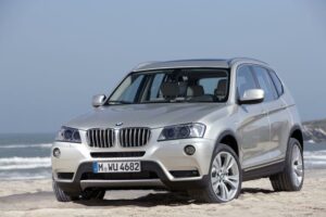 BMW-X3-2011