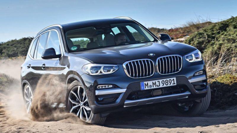 BMW-X3-2018-recall-rear-breaks