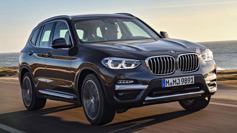 BMW-X3-2018-recall-steering