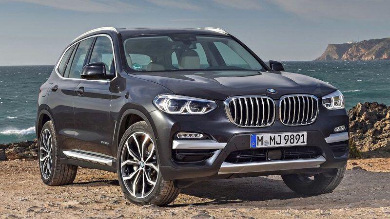 BMW-X3-2019-swivel-bearings-recall