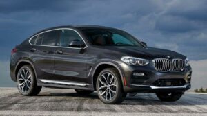 BMW-X4-2018-recall-seatback-welding