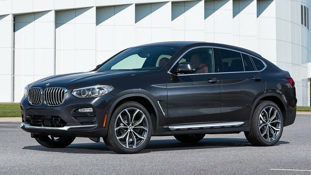 BMW-X4-2019-recall-airbag-screws