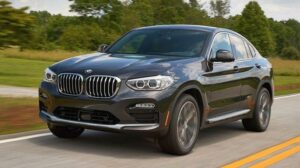 BMW-X4-2019-swivel-bearings-recall