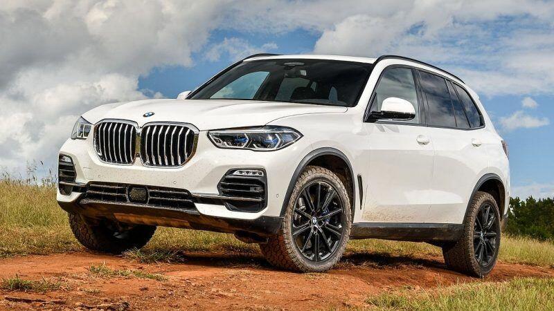 BMW-X5-2018-recall-seat-belts