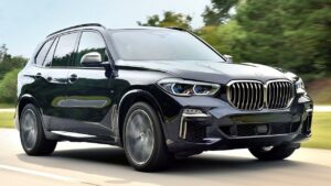 BMW-X5-2020-front-axle-welding