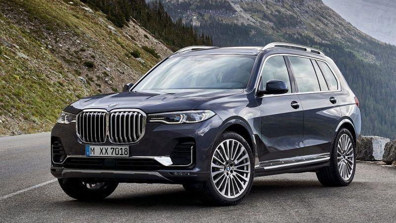 BMW-X7-2018-recall-seat-belts