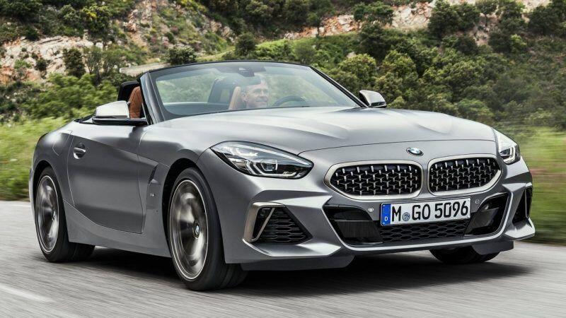 BMW-Z4-2019-headlights-recall-scaled-1