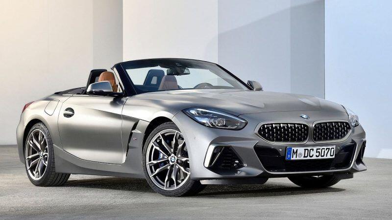 BMW-Z4-2019-recall-accelerator-pedal