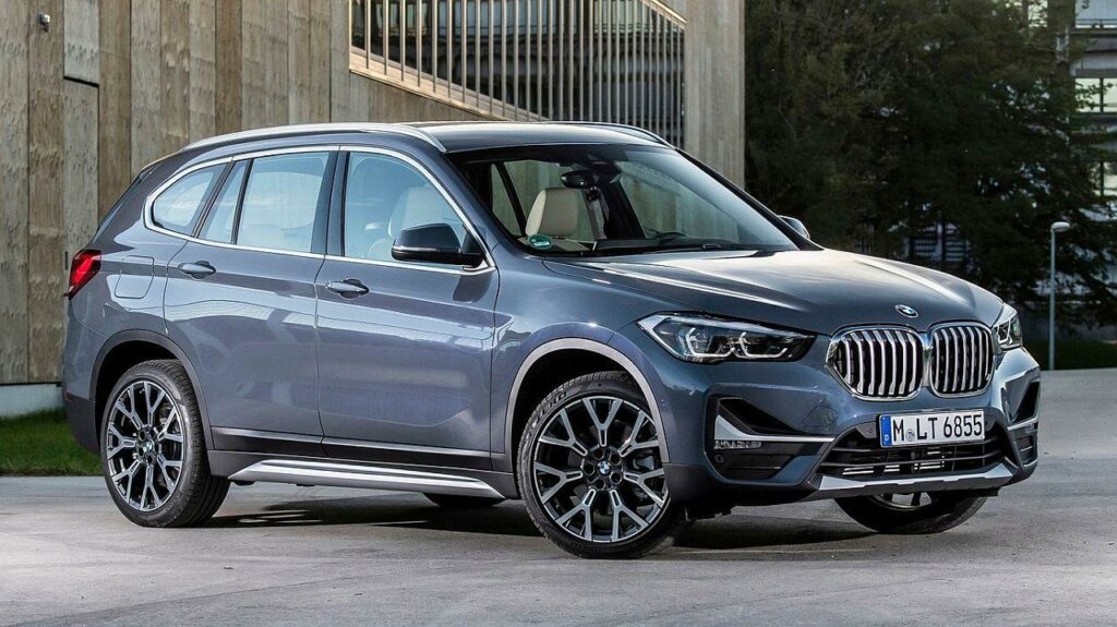 BMW-x1-phev